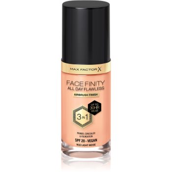Max Factor Facefinity All Day Flawless machiaj persistent SPF 20 - imagine 2